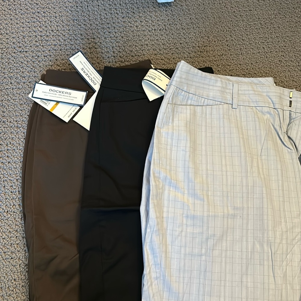 Dockers shorts